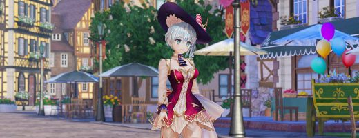 Nelke and the Legendary Alchemists Delayed in Japan