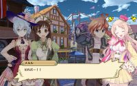 Gust Provides More Nelke and the Legendary Alchemists Info