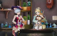 Nelke and the Legendary Alchemists Gets More Characters, New Trailer