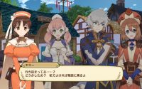 Nelke and the Legendary Alchemists Adds More Characters