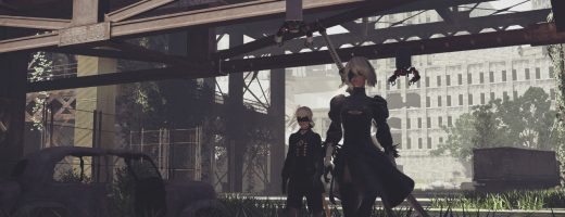 NieR: Automata Heads to Xbox One