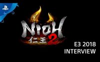 Nioh 2 Announced