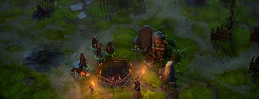 Pathfinder: Kingmaker Interview