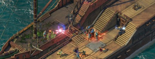 Pillars of Eternity II: Deadfire Switch Release Scrapped