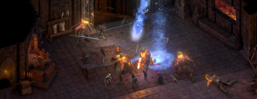 Pillars of Eternity II’s Second DLC to Enter the Arena