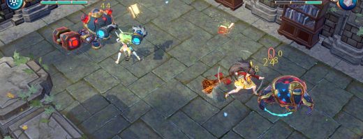 Nicalis Shows RemiLore’s Gameplay Modes