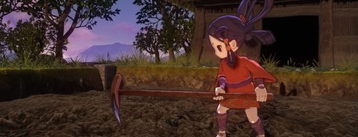 Sakuna: Of Rice and Ruin E3 Impression