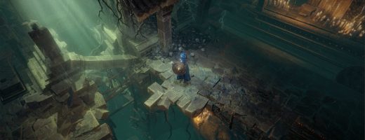 Dungeon Full Dive Announced For PC & VR Platforms