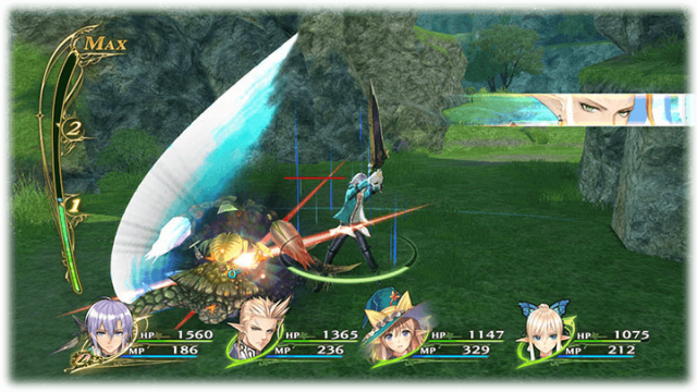 Shining Resonance Refrain E3 Impression - Rpgamer