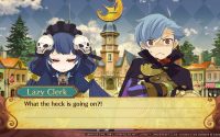 Sorcery Saga Now Cooking on PC
