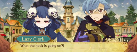 Sorcery Saga Now Cooking on PC