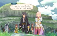 Bandai Namco Releases Some Definitive Tales of Vesperia Screenshots