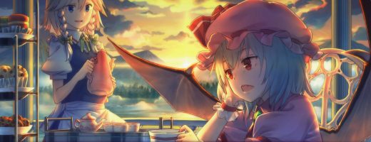 Touhou: Scarlet Curiosity Coming to Switch in September
