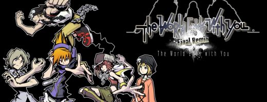 The World Ends with You: Final Remix Set for September Release in Japan