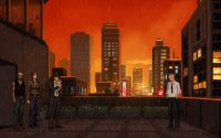 Unavowed Set for August Release