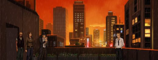 Unavowed Set for August Release