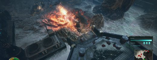 Warhammer 40,000: Inquisitor – Martyr Launches on PC