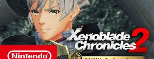 Xenoblade Chronicles 2: Torna ~ The Golden Country Expansion Announced