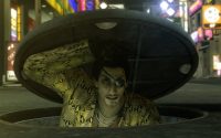 Yakuza Kiwami Out Now on Steam