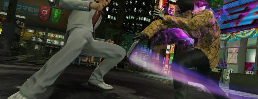 Yakuza Kiwami Coming to PC in February