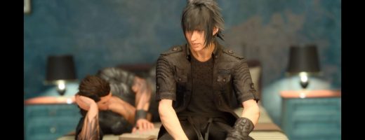 Final Fantasy XV’s Episode Ardyn Set for March, Remaining DLC Cancelled as Tabata Leaves