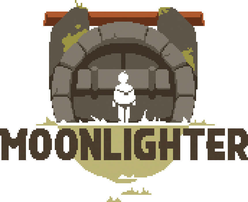 Moonlighter Logo
