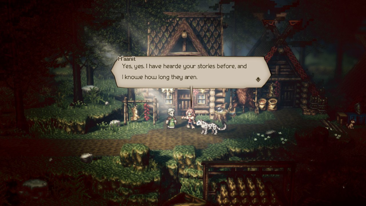 Octopath Traveler: Champions of the Continent will be released in the West  later this year - Polygon