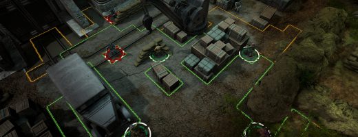 Achtung! Cthulhu Tactics Out on PS4 Now, Xbox One Tomorrow