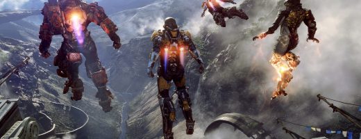 Anthem Shutting Down in January