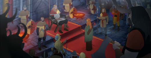 Banner Saga 3 Out Now