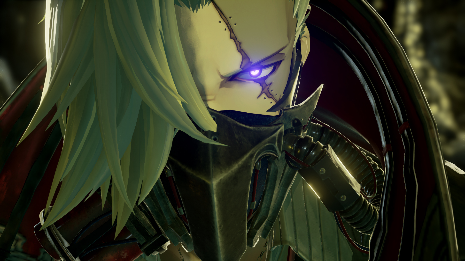 Mais screenshots de Code Vein