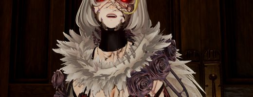 Code Vein Headlines Eva Roux