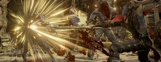 Code Vein Preps for Online Weekend with Behind-the-Scenes Video