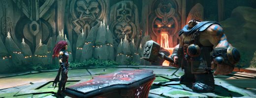 Darksiders III Rides This November