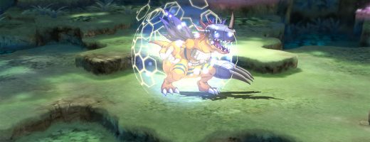Digimon Survive Scrounges New Screenshots