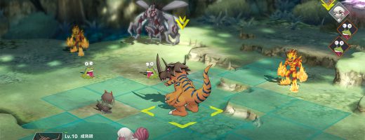 Digimon Survive Delayed to 2021