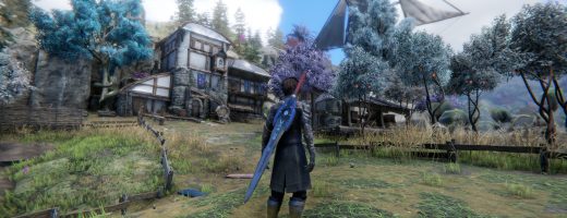 Edge of Eternity Hits Early Access in November