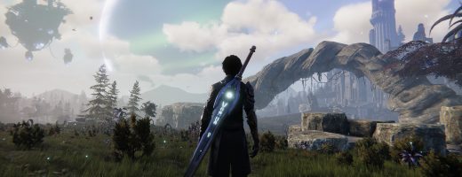 Edge of Eternity Releases First Screenshots, Details