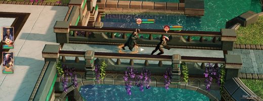 Inca Games, Sixth Vowel Announce Element: Space
