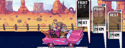 Love Conquers All Games Announces Get in the Car, Loser!