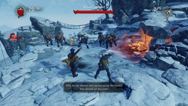 Hand of Fate 2 Battle