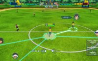 Level-5 Showcases Inazuma Eleven Ares Gameplay