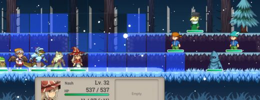 Magic Scroll Tactics Coming to Switch Next Week