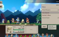 Magic Scroll Tactics Heads to Switch