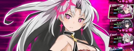Mary Skelter Releases on PC This Week