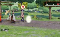 Nelke and the Legendary Alchemists Basic Game Flow Shown
