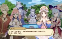 Nelke and the Legendary Alchemists Coming West, More Characters Revealed