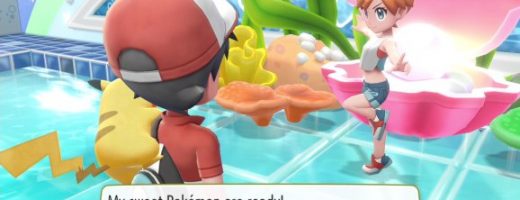 Pokémon: Let’s Go, Eevee & Pikachu! Receive New Media