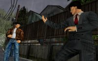 Sega Explains Shenmue I & II’s Story