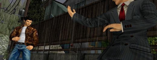 Sega Explains Shenmue I & II’s Story